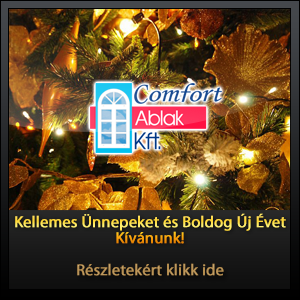 Nylszr Sifok - Comfort Ablak Kft.